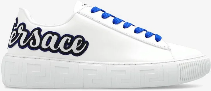 Logo Low-Top Sneakers