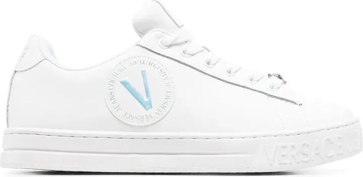 Logo Low-Top Sneakers
