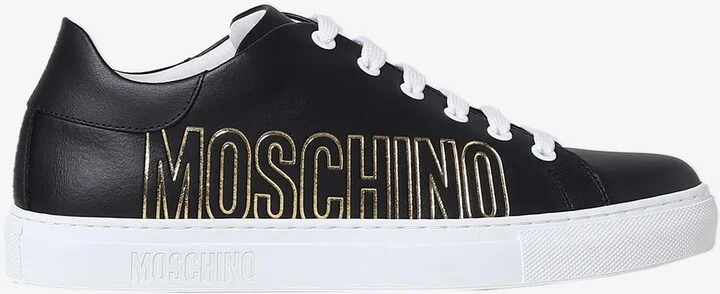 Logo Low-Top Sneakers