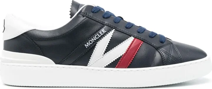 Logo Low-Top Sneakers