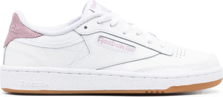 Logo Low-Top Sneakers
