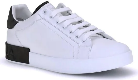 Logo Men's Sneakers - Image 2