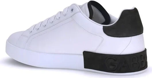 Logo Men's Sneakers - Image 3