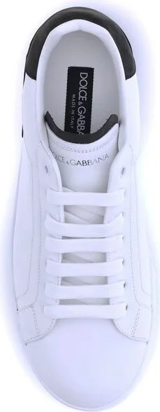 Logo Men's Sneakers - Image 4