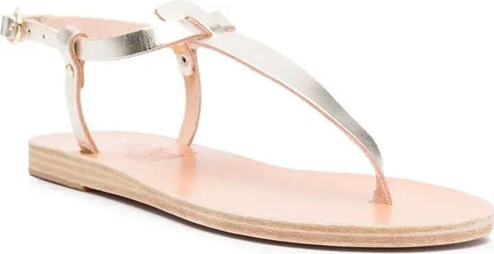 Logo Open-Toe Sandals - Image 2