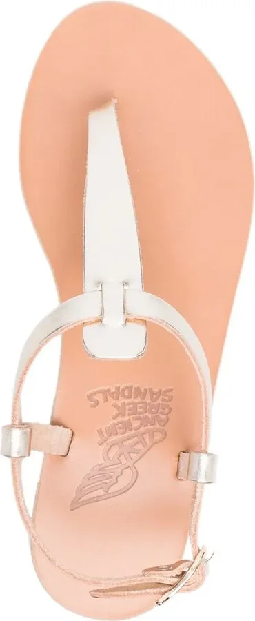 Logo Open-Toe Sandals - Image 4