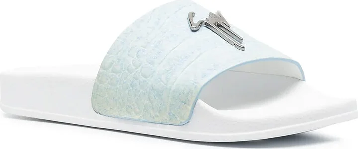 Logo Open-Toe Slides - Image 2