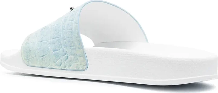 Logo Open-Toe Slides - Image 3