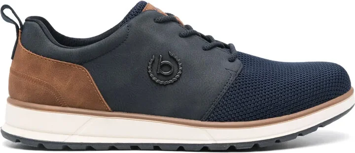 Logo-Palque Sneakers