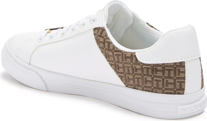 Logo Panel Fashion Sneaker - Image 2
