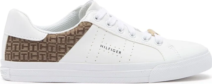 Logo Panel Fashion Sneaker - Image 3