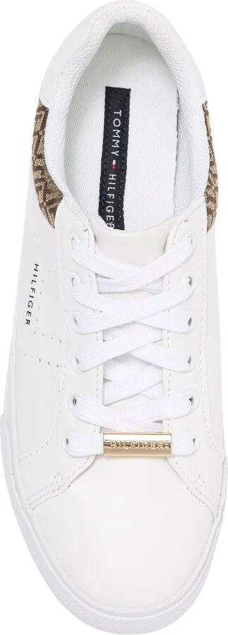 Logo Panel Fashion Sneaker - Image 4