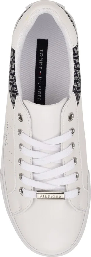 Logo Panel Fashion Sneaker - Image 9