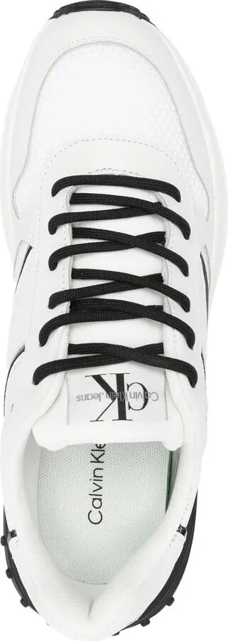 Logo-Panel Sneakers - Image 4