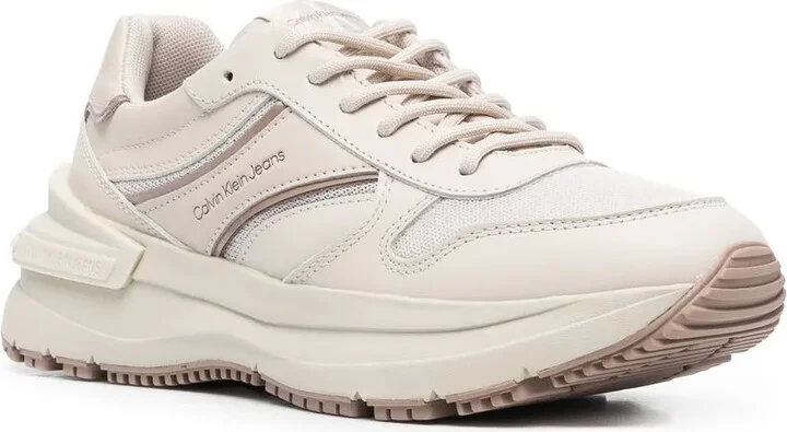Logo-Panel Sneakers - Image 2