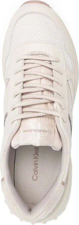 Logo-Panel Sneakers - Image 4