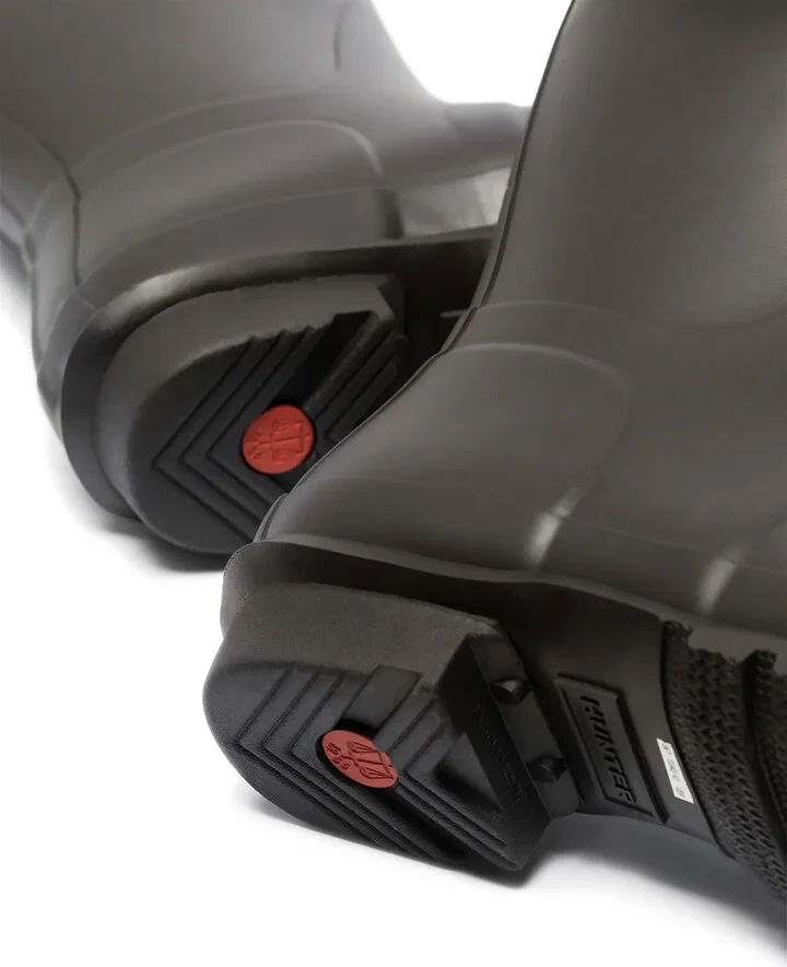 Logo-Patch 30mm Waterproof Calf-Boots - Image 2