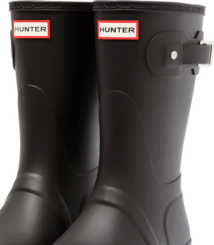 Logo-Patch 30mm Waterproof Calf-Boots - Image 4