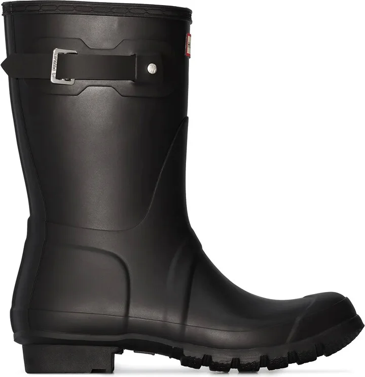 Logo-Patch 30mm Waterproof Calf-Boots