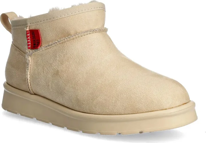 Logo-Patch Boots - Image 2