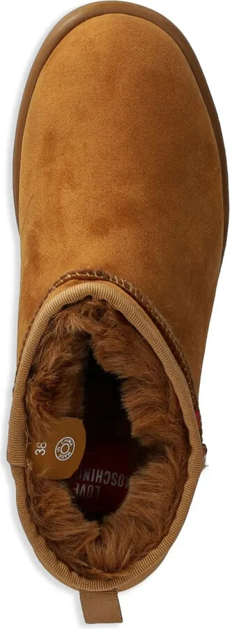 Logo-Patch Boots - Image 4