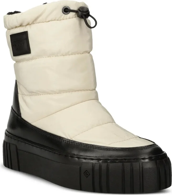 Logo-Patch Boots - Image 2