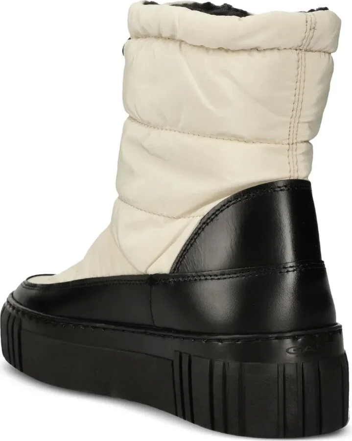 Logo-Patch Boots - Image 3