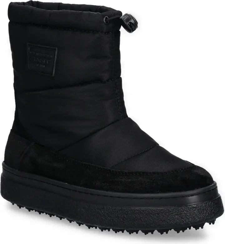 Logo-Patch Boots - Image 2
