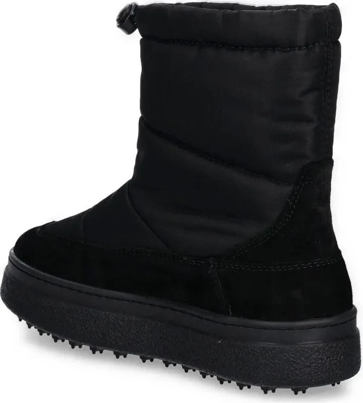 Logo-Patch Boots - Image 3