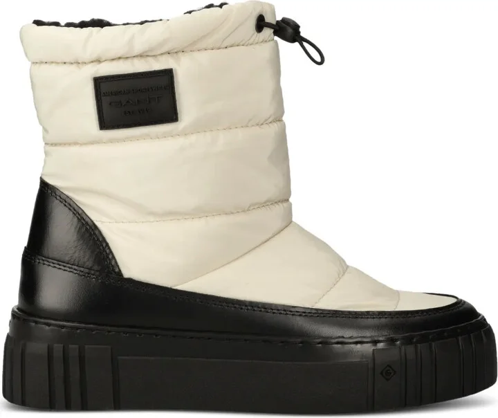 Logo-Patch Boots