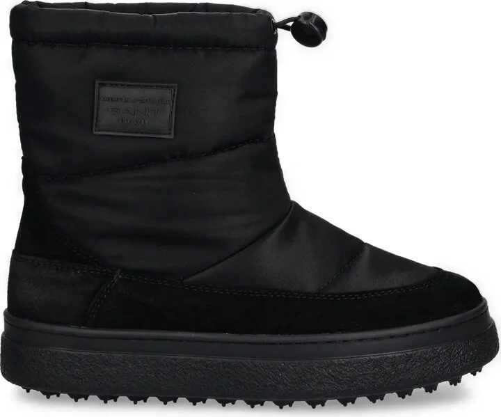 Logo-Patch Boots