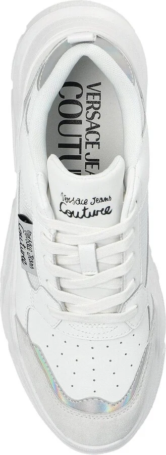 Logo-patch Chunky Sneakers - Image 4