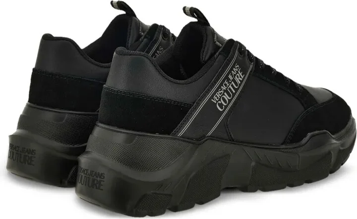 Logo-Patch Chunky Sneakers - Image 2