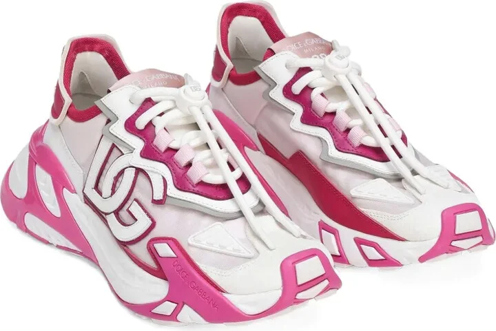 Logo-Patch Chunky Sneakers - Image 2