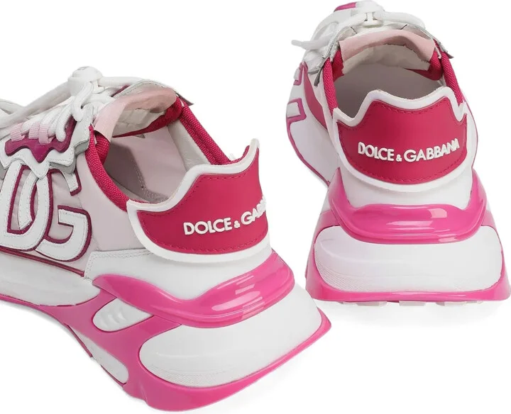 Logo-Patch Chunky Sneakers - Image 3