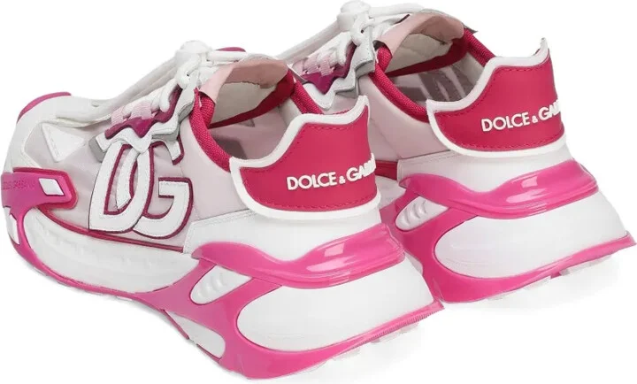 Logo-Patch Chunky Sneakers - Image 4