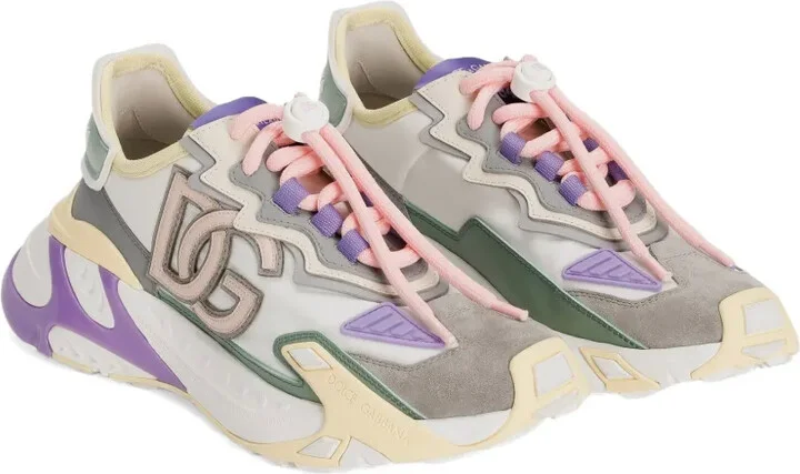 Logo-Patch Chunky Sneakers - Image 2