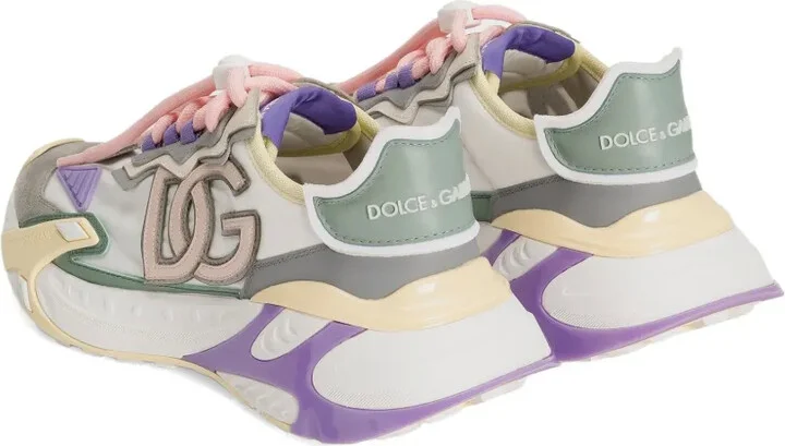 Logo-Patch Chunky Sneakers - Image 4