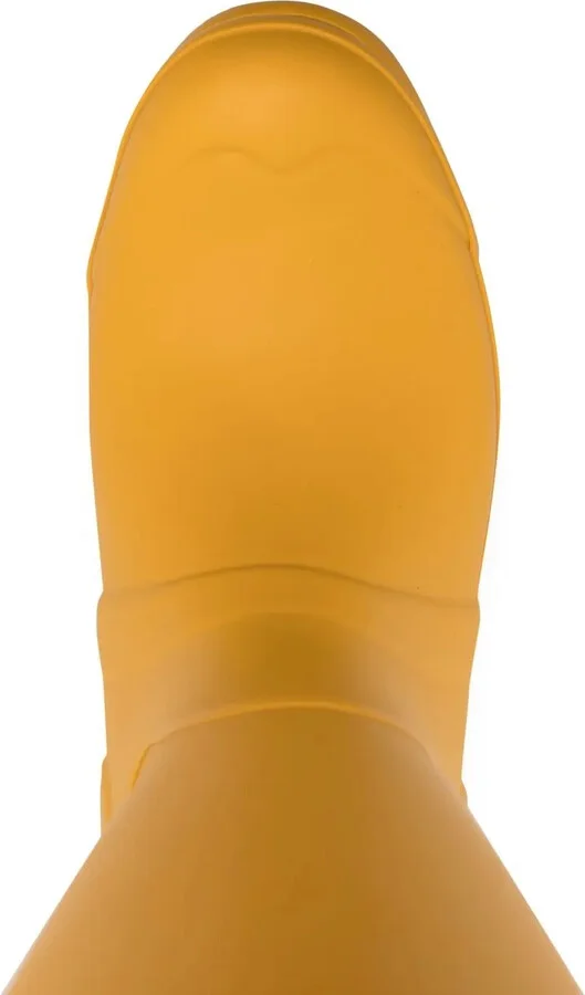 Logo-Patch Detail Boots - Image 4