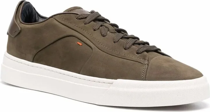 Logo-Patch Detail Sneakers - Image 2
