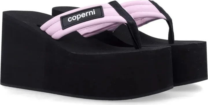 Logo-Patch Flip Flops - Image 2