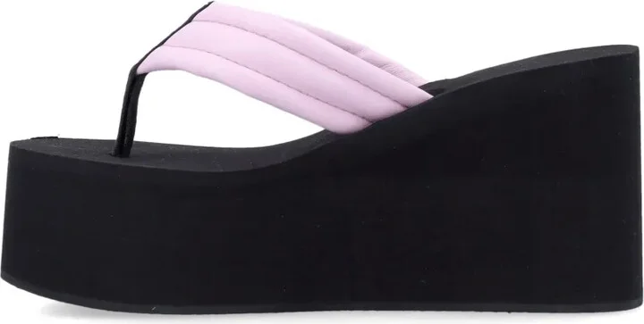 Logo-Patch Flip Flops - Image 3