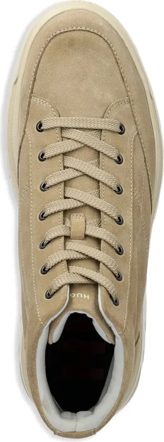 Logo-Patch Hi-Top Sneakers - Image 4