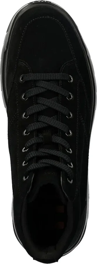 Logo-Patch Hi-Top Sneakers - Image 4