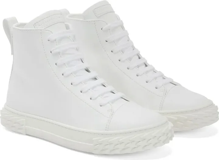 Logo-Patch High-Top Trainers - Image 2