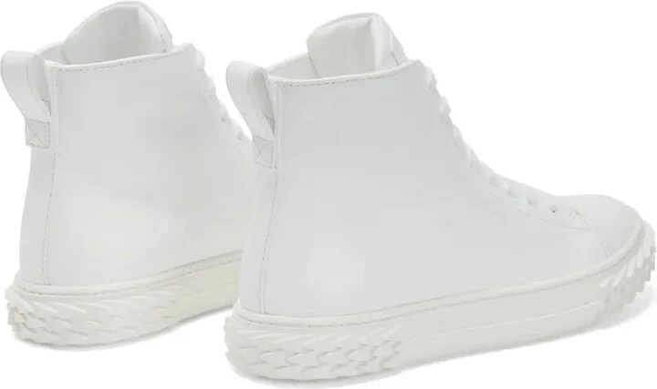 Logo-Patch High-Top Trainers - Image 3