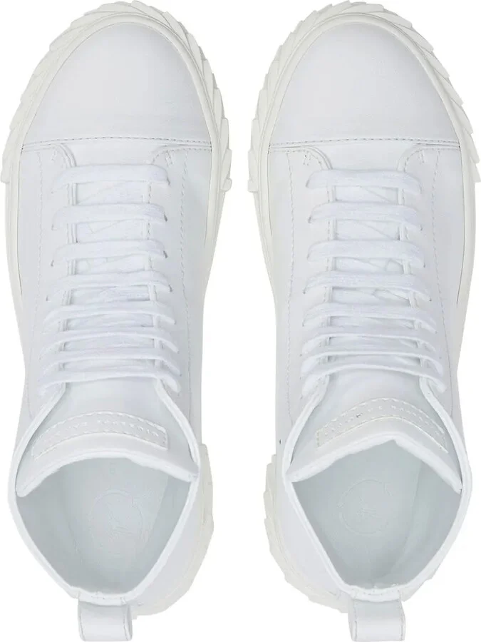 Logo-Patch High-Top Trainers - Image 4