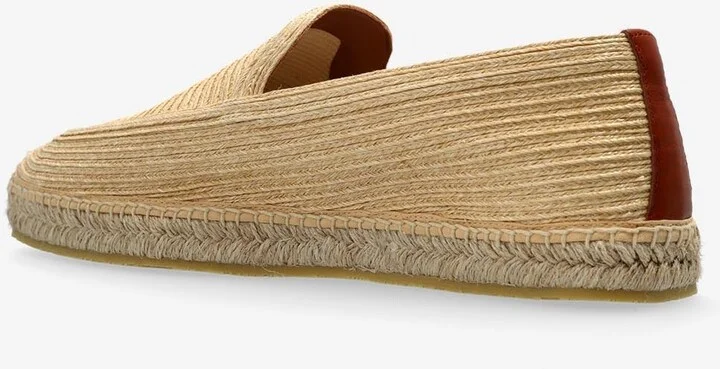 Logo Patch Jute Espadrilles - Image 2