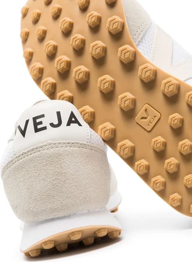 Logo-Patch Lace-Up Sneakers - Image 2