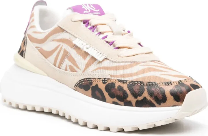 Logo-Patch Low-Top Sneakers - Image 2